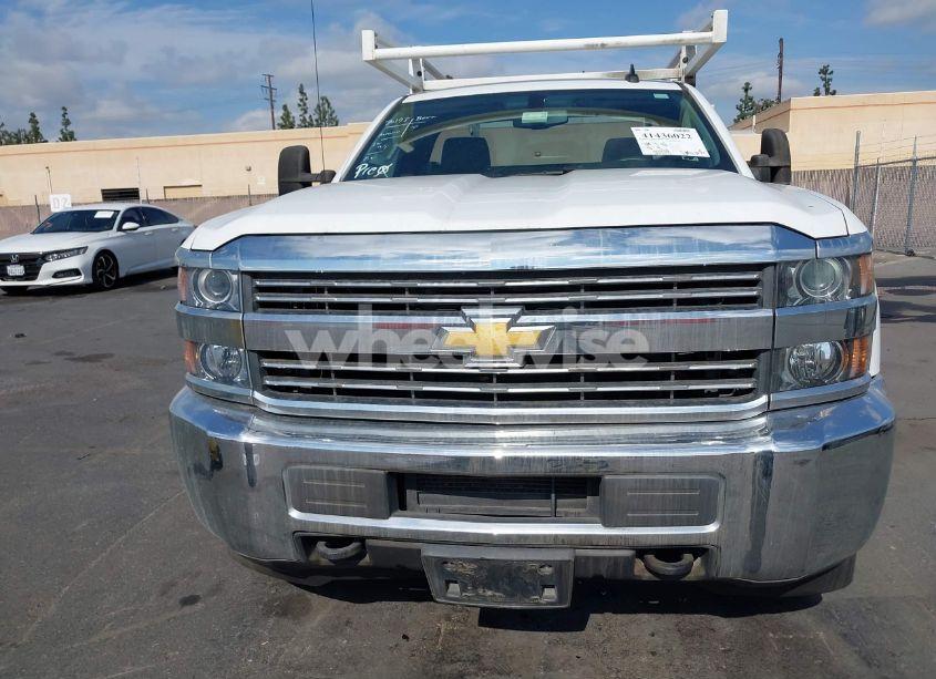 2017 Chevrolet Silverado