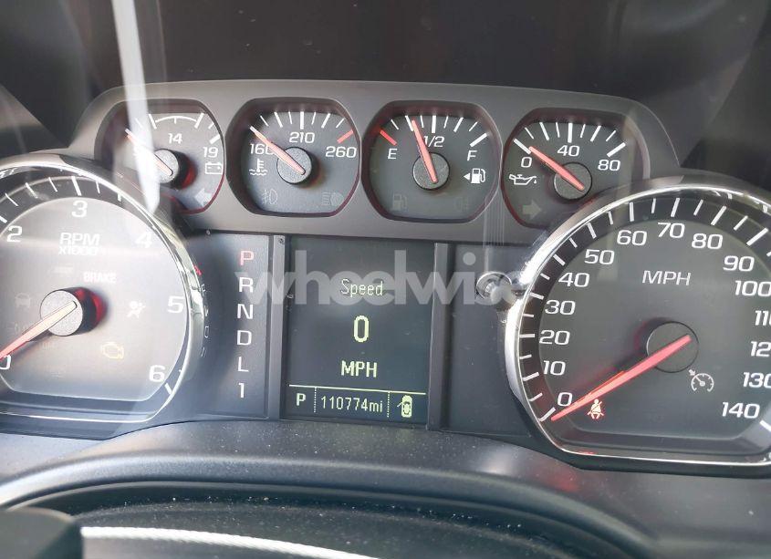 2017 Chevrolet Silverado