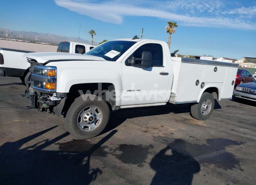 2017 Chevrolet Silverado