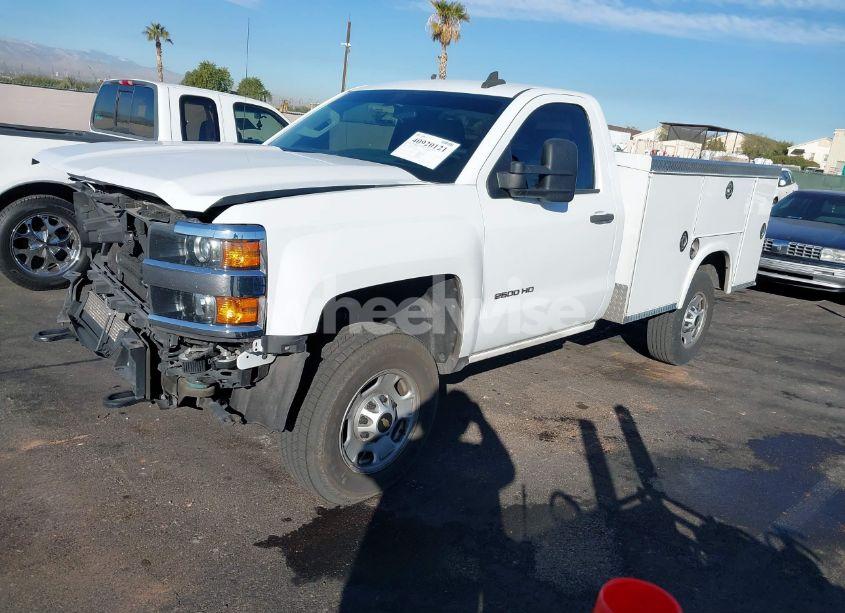 2017 Chevrolet Silverado
