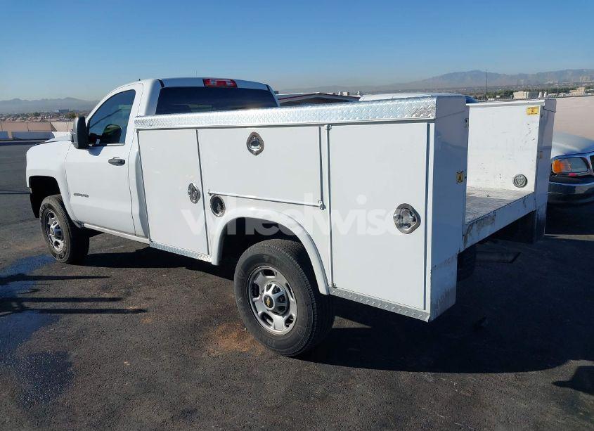 2017 Chevrolet Silverado