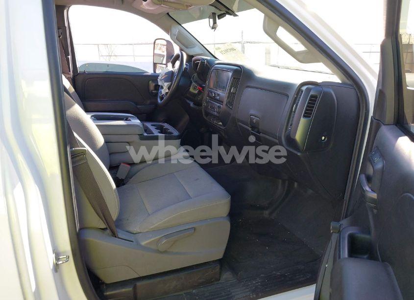 2017 Chevrolet Silverado