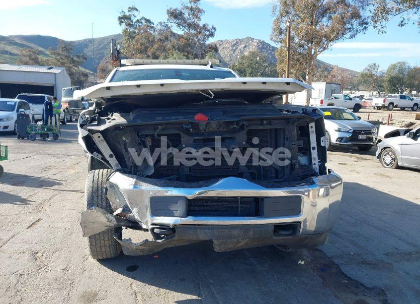 Photo 12 of 2015 Chevrolet Silverado 2500HD WT (VIN 1GB0CUEG7FZ516322)