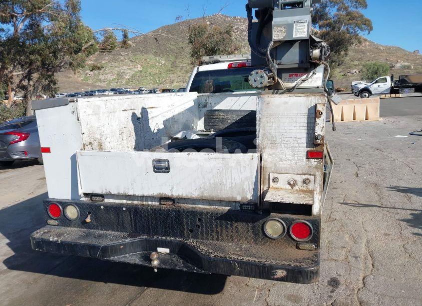 Photo 16 of 2015 Chevrolet Silverado 2500HD WT (VIN 1GB0CUEG7FZ516322)