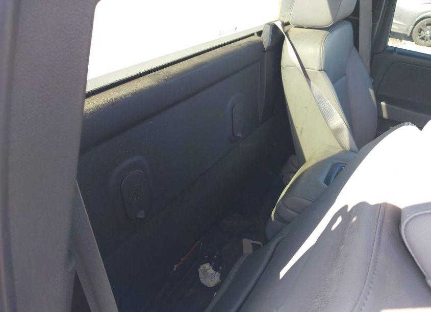 2016 Chevrolet Silverado