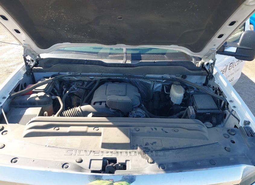 2016 Chevrolet Silverado