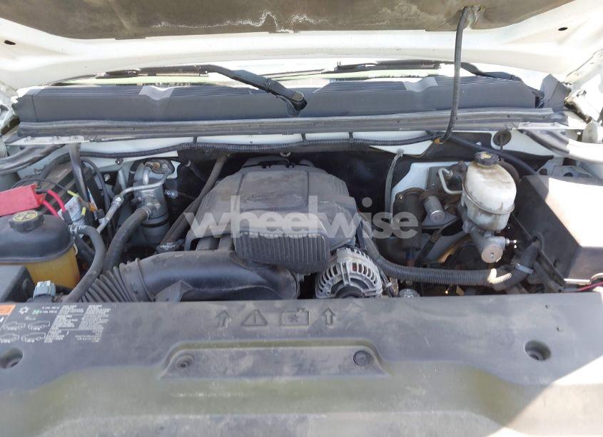 Photo 10 of 2012 Chevrolet Silverado 2500HD WORK TRUCK (VIN 1GB0CVCG0CF157255)