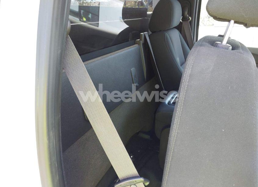 Photo 8 of 2012 Chevrolet Silverado 2500HD WORK TRUCK (VIN 1GB0CVCG0CF157255)