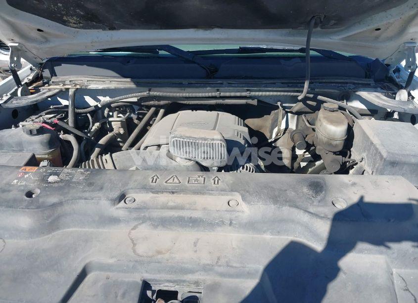 2011 Chevrolet Silverado