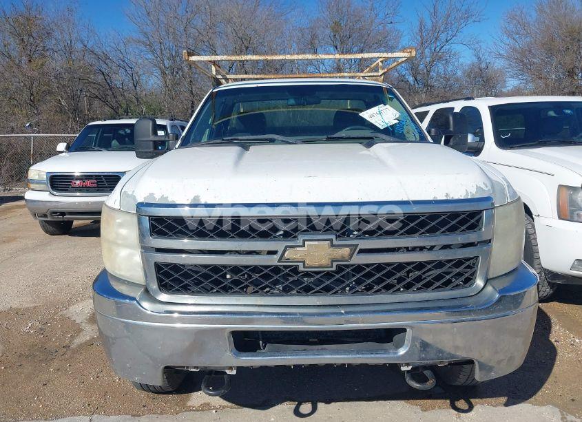 2011 Chevrolet Silverado
