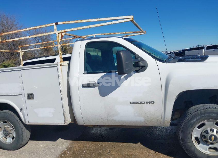 2011 Chevrolet Silverado
