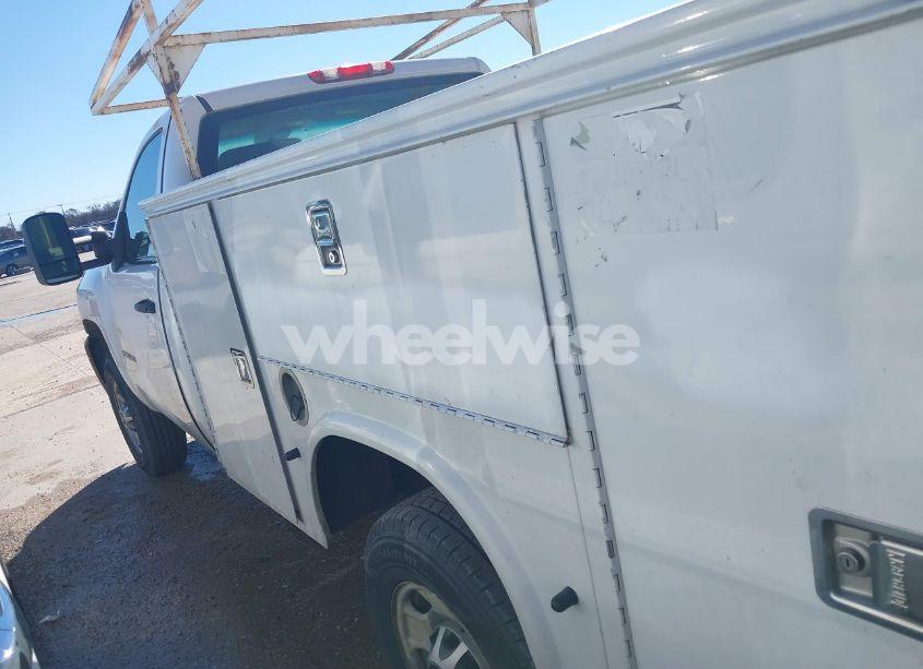 2011 Chevrolet Silverado