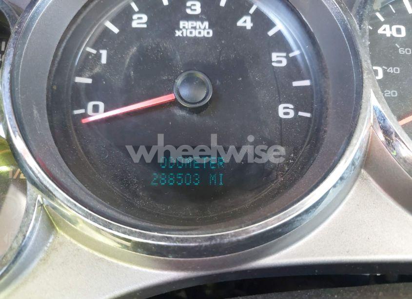 2011 Chevrolet Silverado