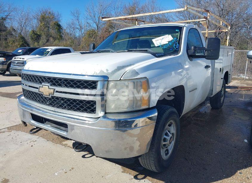 2011 Chevrolet Silverado