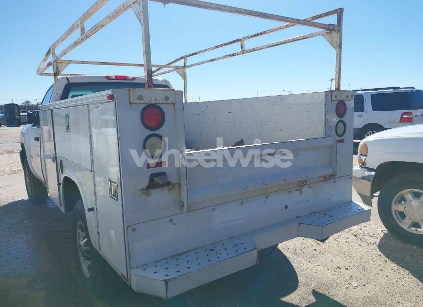 2011 Chevrolet Silverado