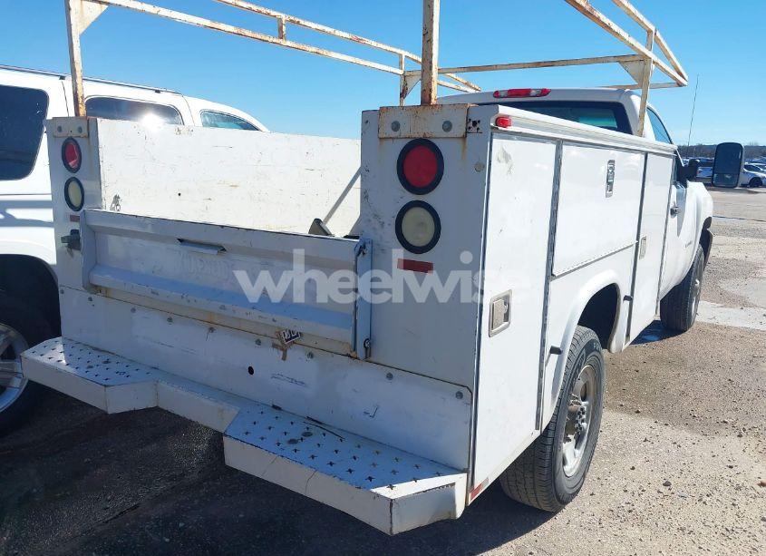 2011 Chevrolet Silverado