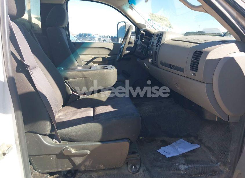 2011 Chevrolet Silverado