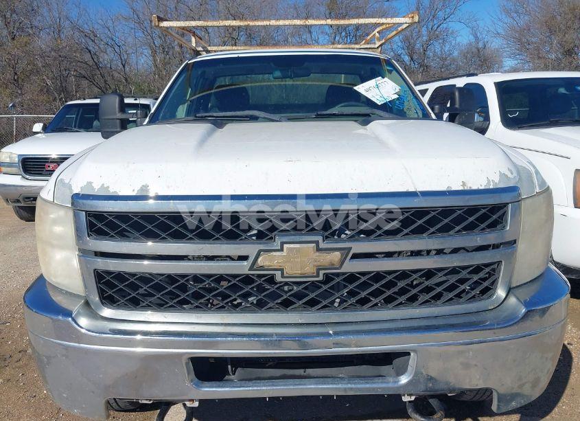 2011 Chevrolet Silverado