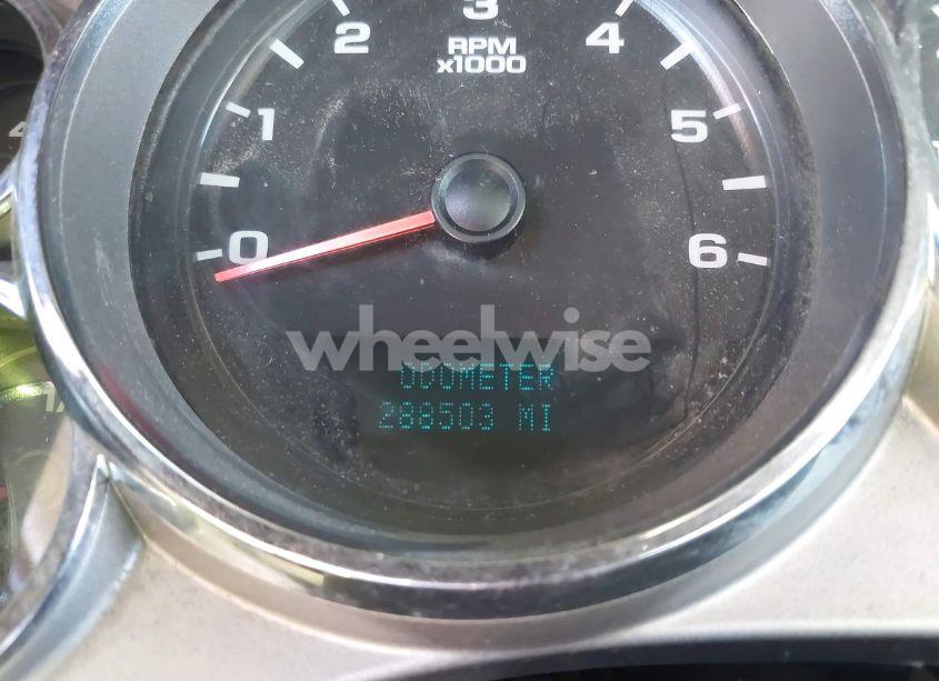 2011 Chevrolet Silverado