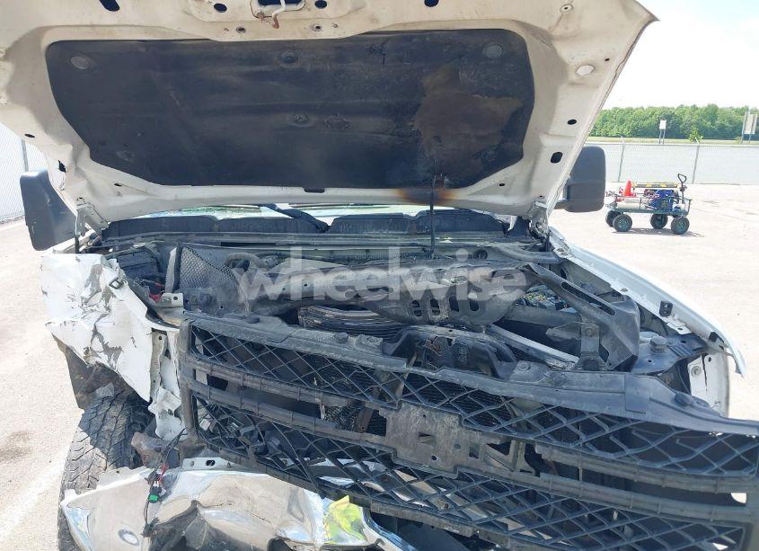 Photo 10 of 2011 Chevrolet Silverado 2500HD WORK TRUCK (VIN 1GB0CVCG2BF138236)