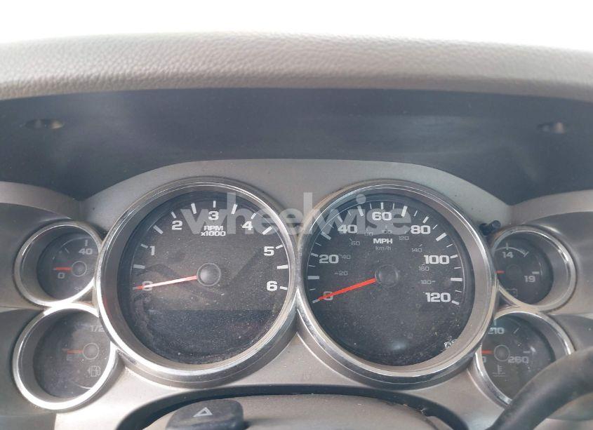 Photo 7 of 2011 Chevrolet Silverado 2500HD WORK TRUCK (VIN 1GB0CVCG2BF138236)