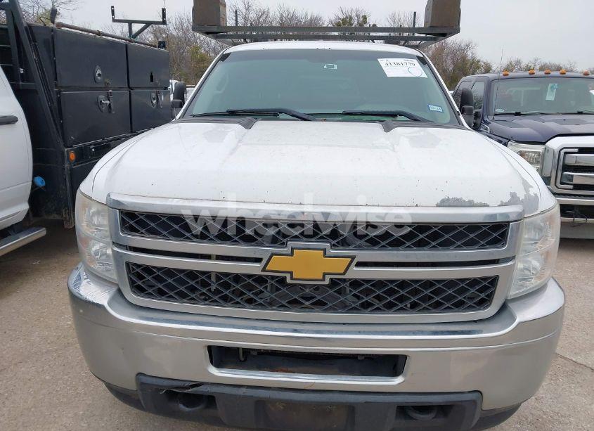 Photo 11 of 2012 Chevrolet Silverado 2500HD WORK TRUCK (VIN 1GB0CVCG3CF144998)