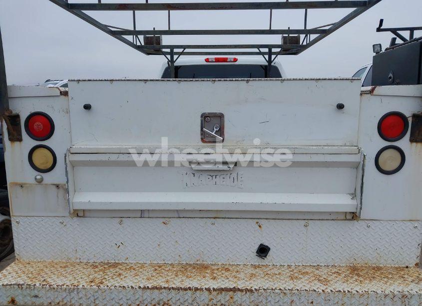 Photo 15 of 2012 Chevrolet Silverado 2500HD WORK TRUCK (VIN 1GB0CVCG3CF144998)