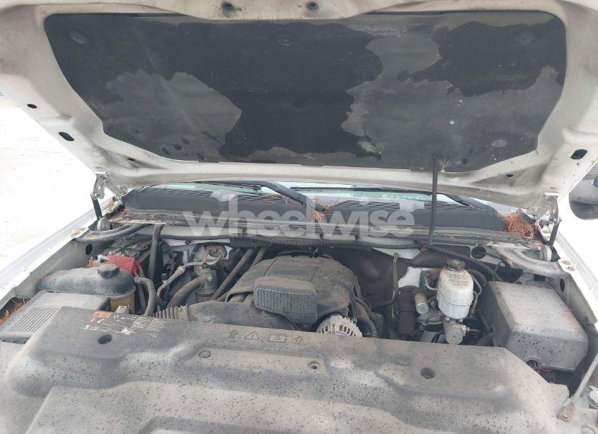 Photo 9 of 2012 Chevrolet Silverado 2500HD WORK TRUCK (VIN 1GB0CVCG3CF144998)