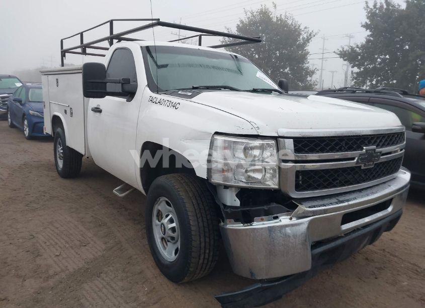 2011 Chevrolet Silverado - Photo 1