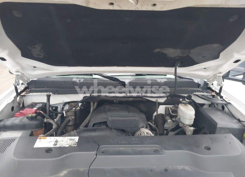 2011 Chevrolet Silverado