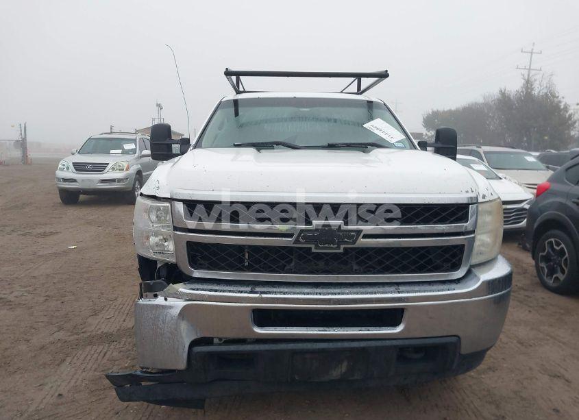 2011 Chevrolet Silverado