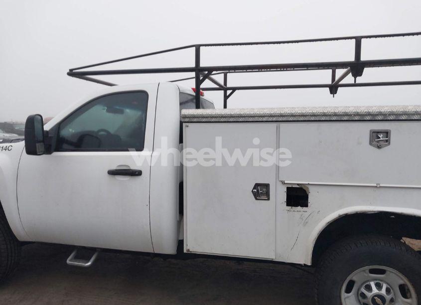 2011 Chevrolet Silverado