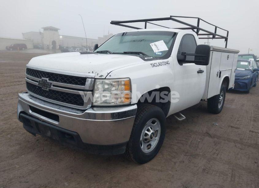 2011 Chevrolet Silverado