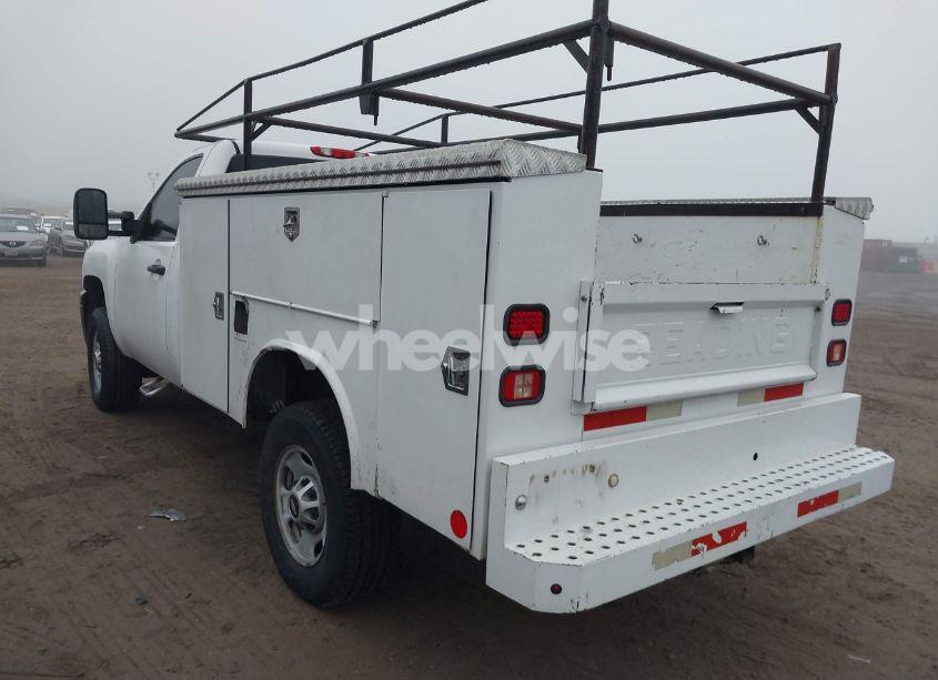 2011 Chevrolet Silverado