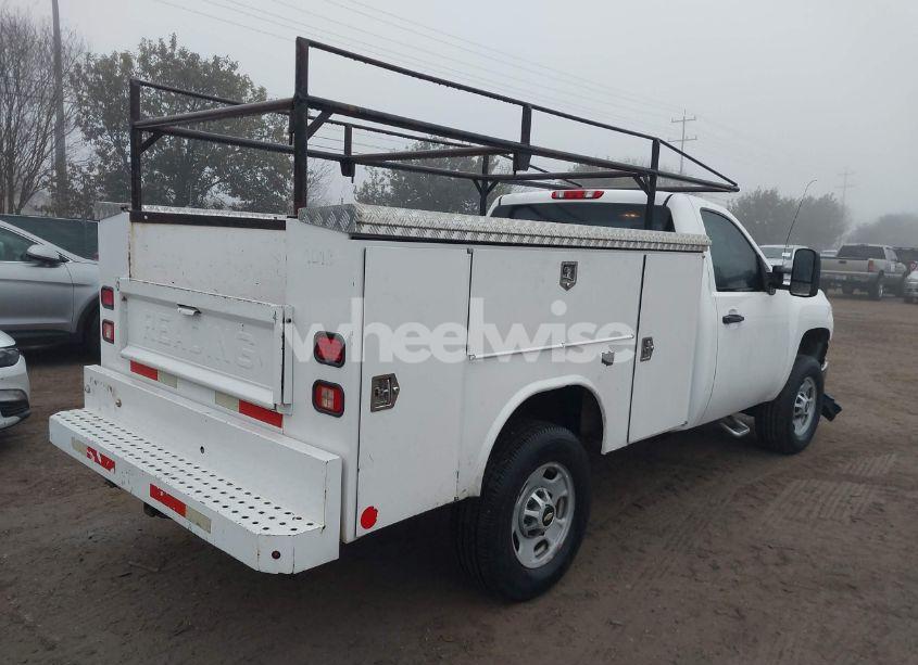 2011 Chevrolet Silverado