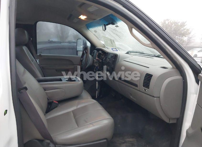 2011 Chevrolet Silverado