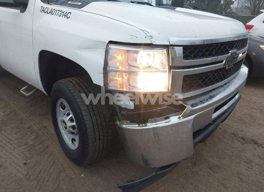 2011 Chevrolet Silverado