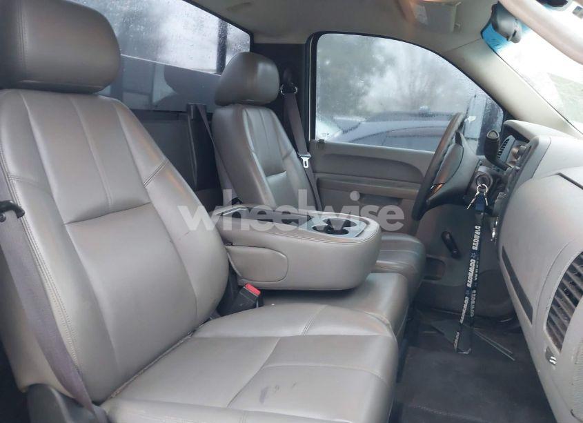 2011 Chevrolet Silverado