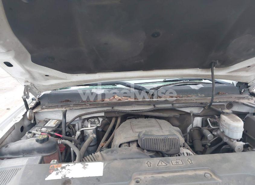 Photo 10 of 2012 Chevrolet Silverado 2500HD WORK TRUCK (VIN 1GB0CVCG8CF145676)