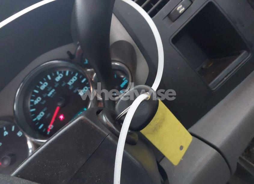 Photo 11 of 2012 Chevrolet Silverado 2500HD WORK TRUCK (VIN 1GB0CVCG8CF145676)