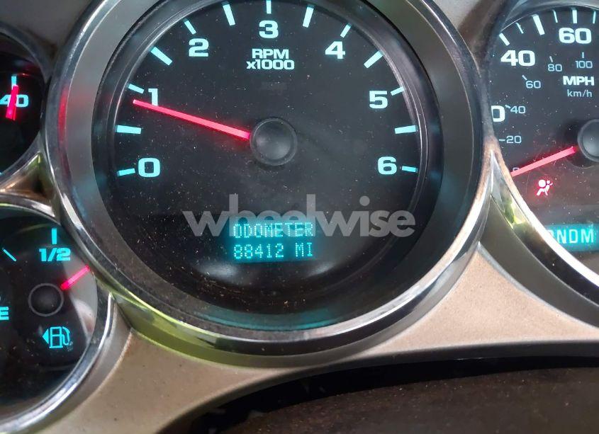 Photo 15 of 2012 Chevrolet Silverado 2500HD WORK TRUCK (VIN 1GB0CVCG8CF145676)