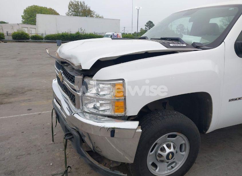 Photo 18 of 2012 Chevrolet Silverado 2500HD WORK TRUCK (VIN 1GB0CVCG8CF145676)