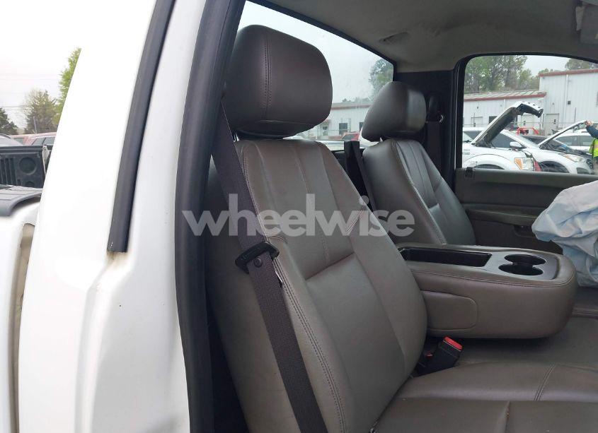 Photo 8 of 2012 Chevrolet Silverado 2500HD WORK TRUCK (VIN 1GB0CVCG8CF145676)