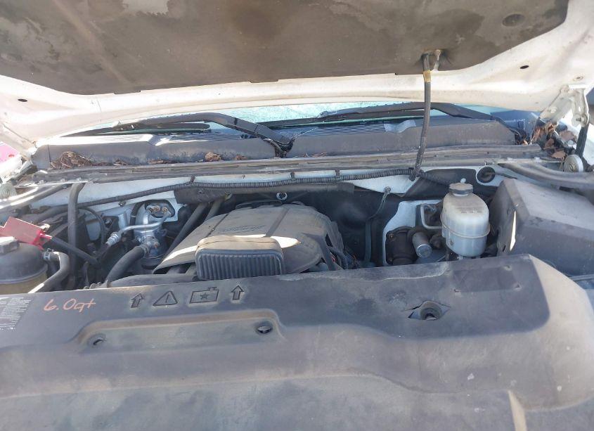 Photo 10 of 2013 Chevrolet Silverado 2500HD WORK TRUCK (VIN 1GB0CVCG8DF154508)