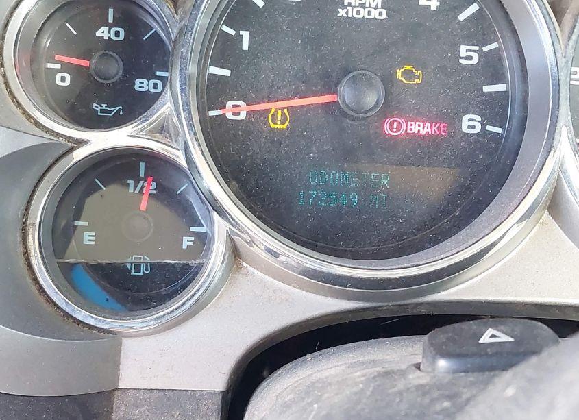 Photo 16 of 2013 Chevrolet Silverado 2500HD WORK TRUCK (VIN 1GB0CVCG8DF154508)