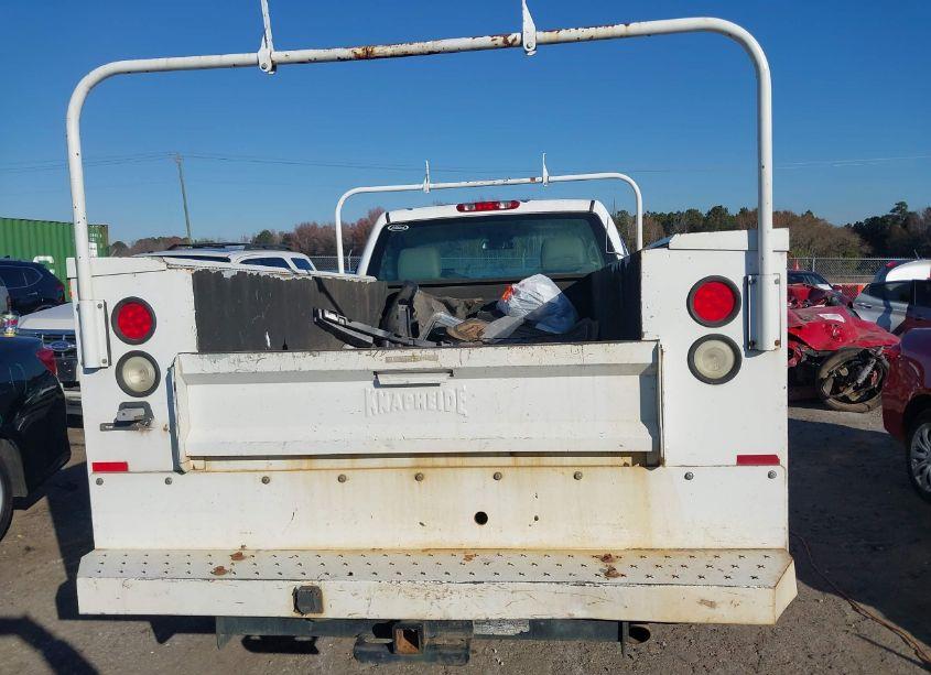 Photo 17 of 2013 Chevrolet Silverado 2500HD WORK TRUCK (VIN 1GB0CVCG8DF154508)