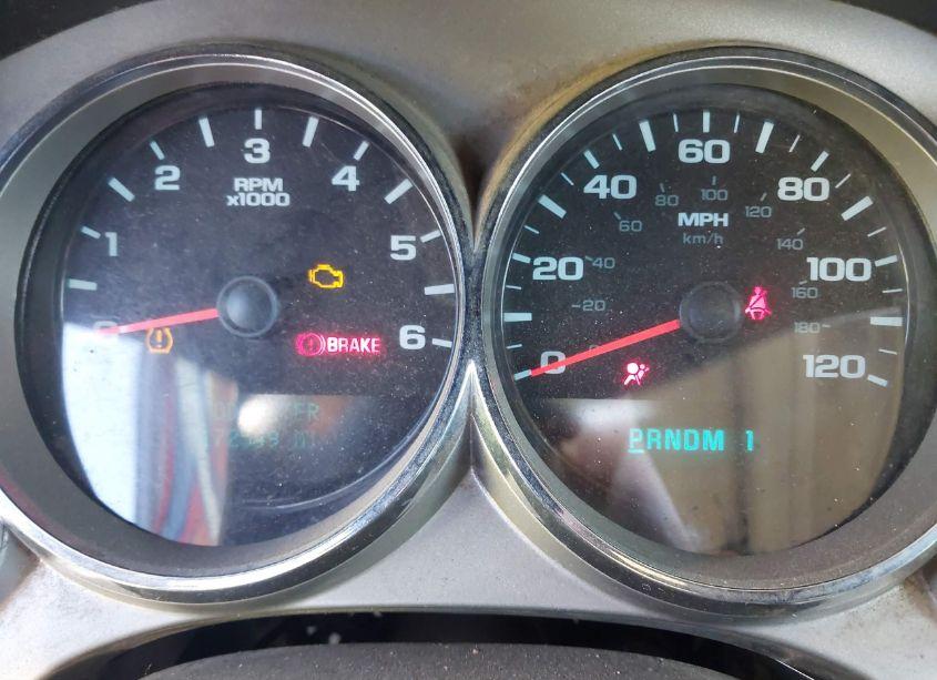 Photo 7 of 2013 Chevrolet Silverado 2500HD WORK TRUCK (VIN 1GB0CVCG8DF154508)