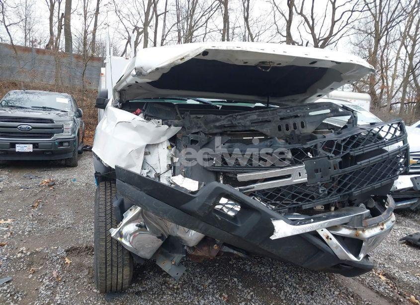 2014 Chevrolet Silverado