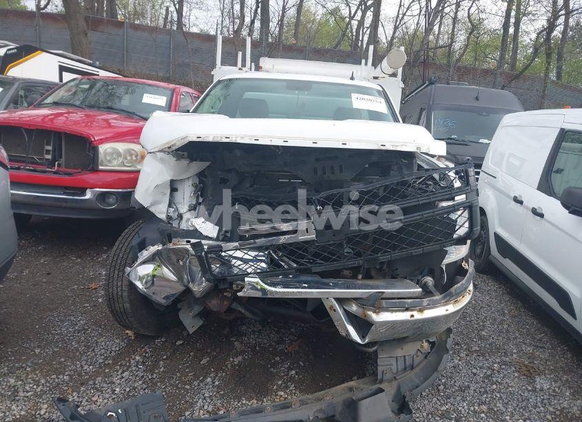 2014 Chevrolet Silverado