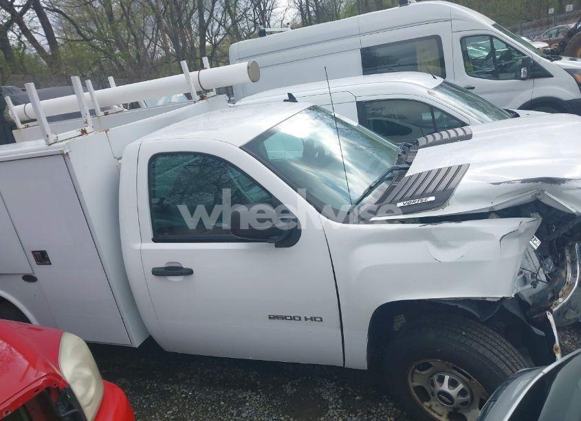 2014 Chevrolet Silverado